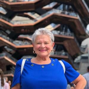 Meet your Posher, Frances